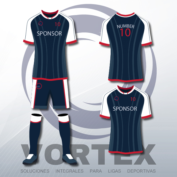 Uniforme sublimado personalizado 1