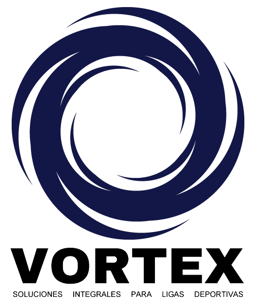 Logo vertical de VORTEX